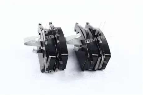 Задние тормозные колодки A.B.S 37098