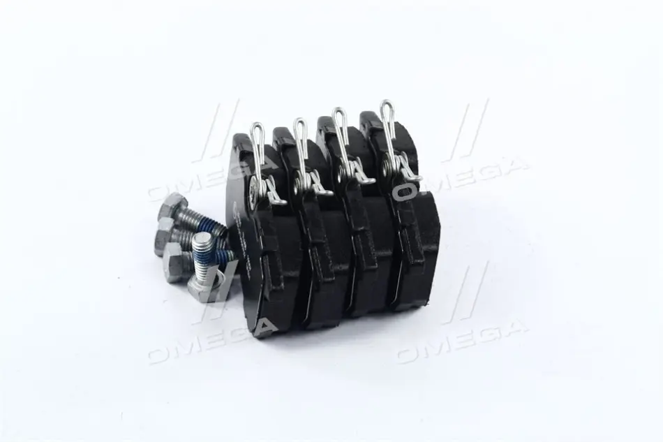 Задние тормозные колодки A.B.S 37101