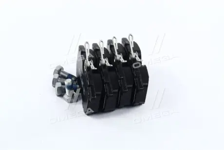 Задние тормозные колодки A.B.S 37101
