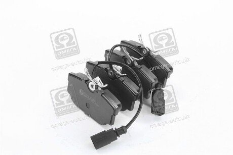 Задние тормозные колодки a.B.S 37110