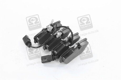 Задние тормозные колодки a.B.S 37110