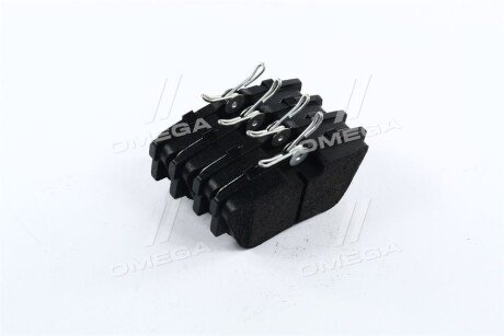 Задние тормозные колодки a.B.S 37118