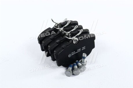 Задние тормозные колодки a.B.S 37118