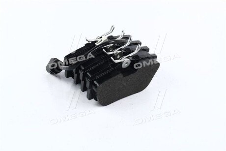 Задние тормозные колодки a.B.S 37142