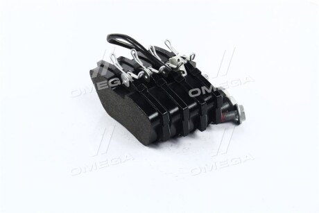 Задние тормозные колодки a.B.S 37142