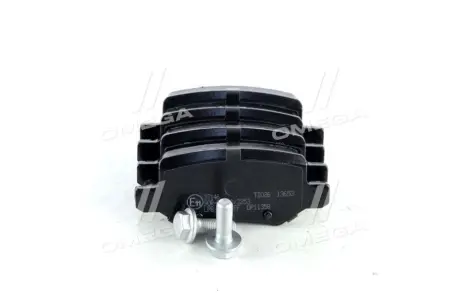 Задние тормозные колодки A.B.S 37146