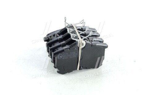 Задние тормозные колодки a.B.S 37175