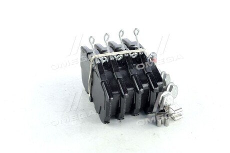 Задние тормозные колодки a.B.S 37175