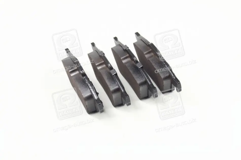 Задние тормозные колодки A.B.S 37216