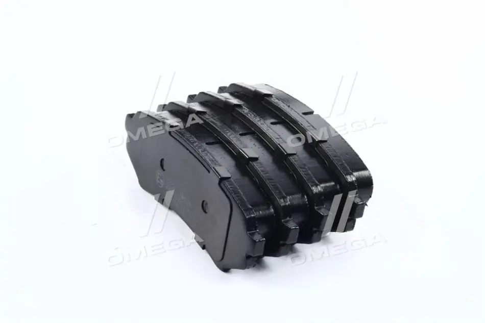 Задние тормозные колодки A.B.S 37226