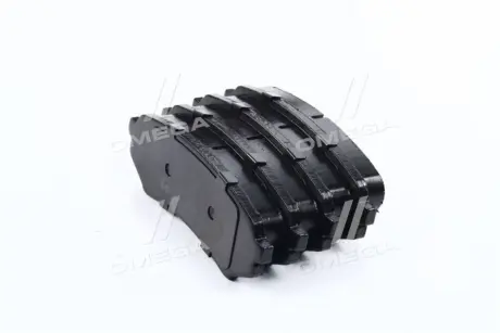 Задние тормозные колодки A.B.S 37226