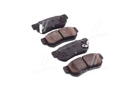 Задние тормозные колодки A.B.S 37247