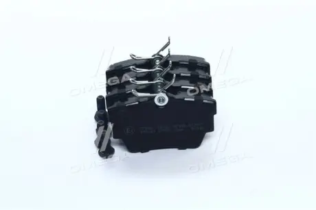 Задние тормозные колодки A.B.S 37288