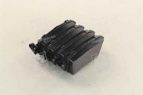 Задние тормозные колодки a.B.S 37289