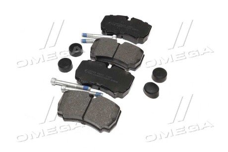 Задние тормозные колодки a.B.S 37298