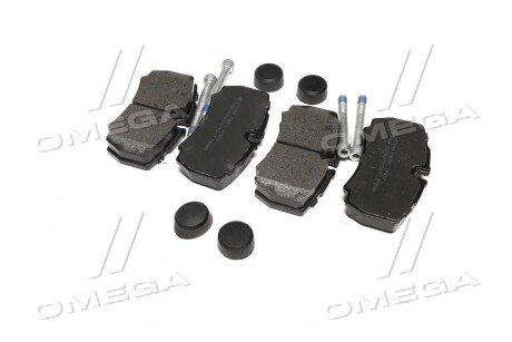 Задние тормозные колодки a.B.S 37298