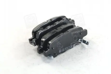 Задние тормозные колодки A.B.S 37321