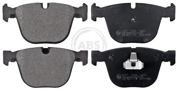 Задние тормозные колодки A.B.S 37371