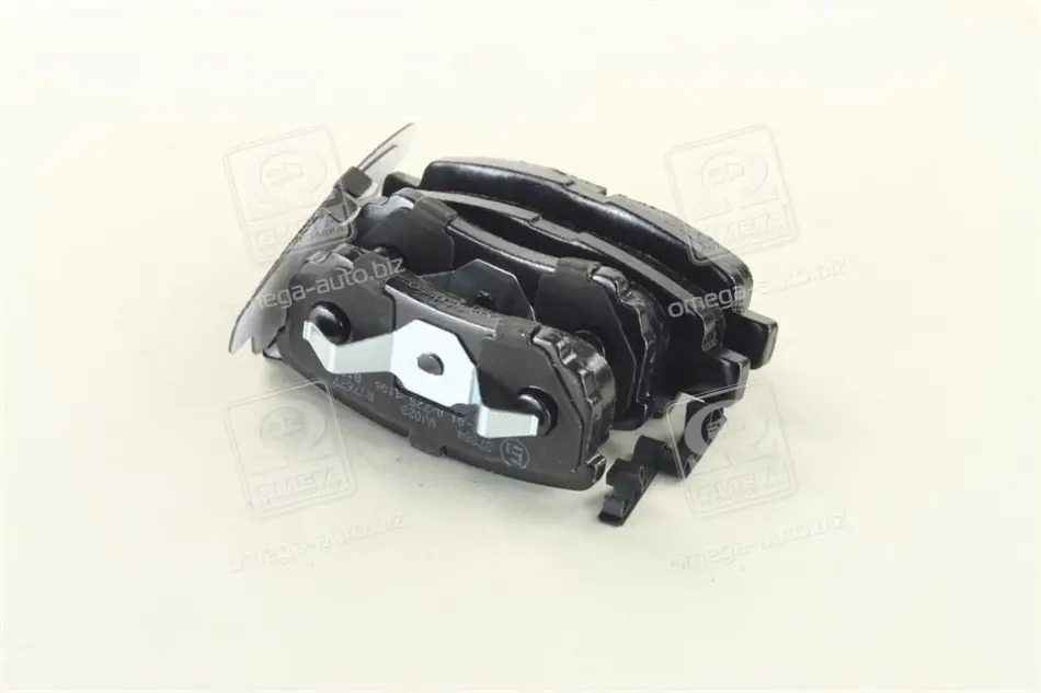 Задние тормозные колодки A.B.S 37384