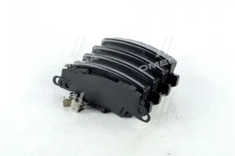 Задние тормозные колодки A.B.S 37406