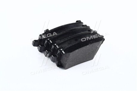 Задние тормозные колодки a.B.S 37411