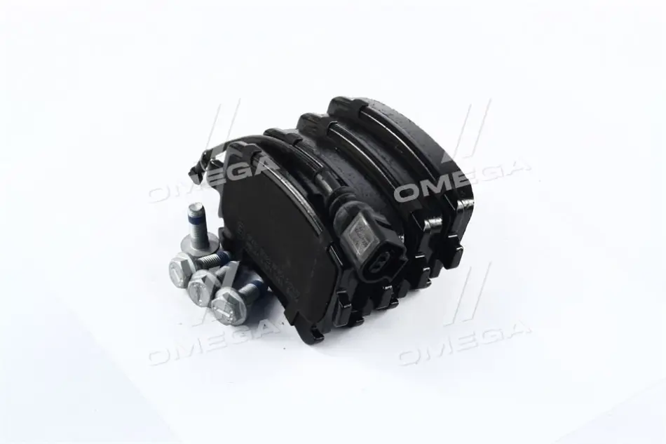 Задние тормозные колодки A.B.S 37413