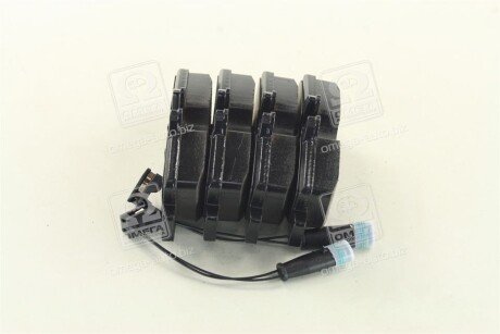 Задние тормозные колодки a.B.S 37450