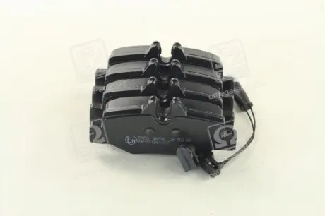 Задние тормозные колодки A.B.S 37450