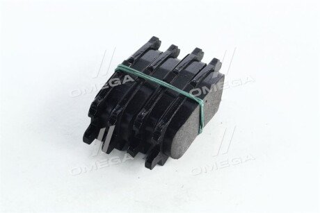 Задние тормозные колодки a.B.S 37459