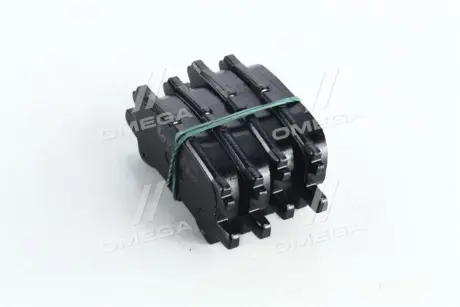 Задні тормозні (гальмівні) колодки A.B.S 37459