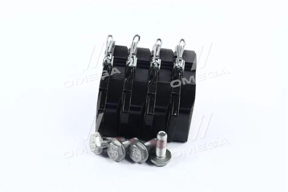 Задние тормозные колодки A.B.S 37466