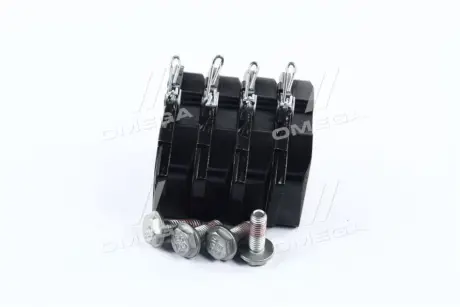 Задние тормозные колодки A.B.S 37466