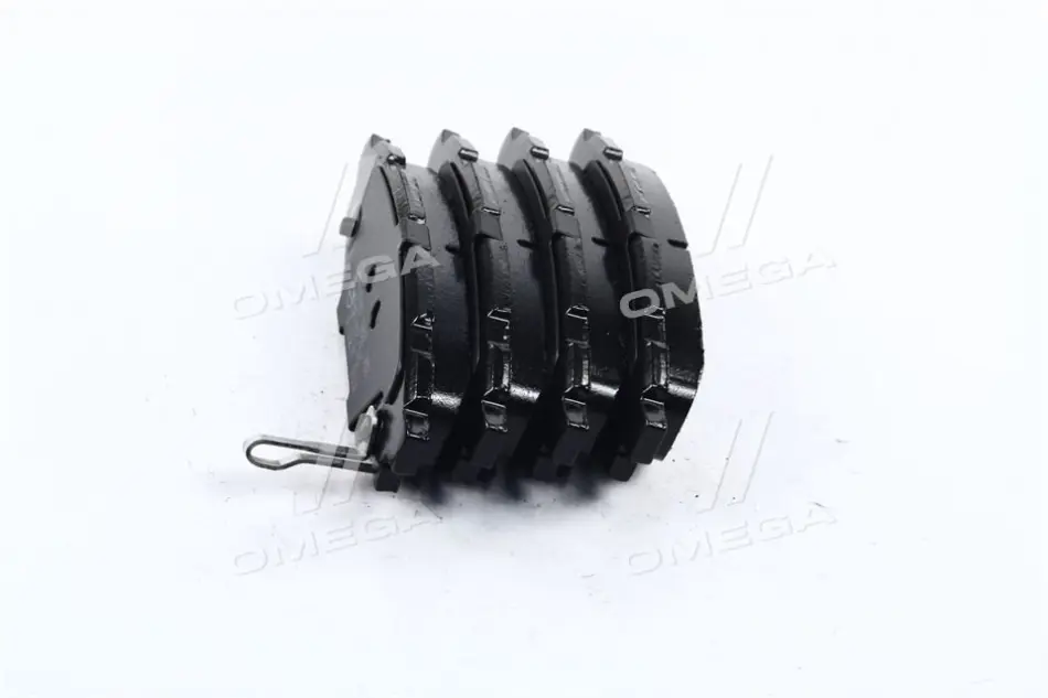 Задние тормозные колодки A.B.S 37499