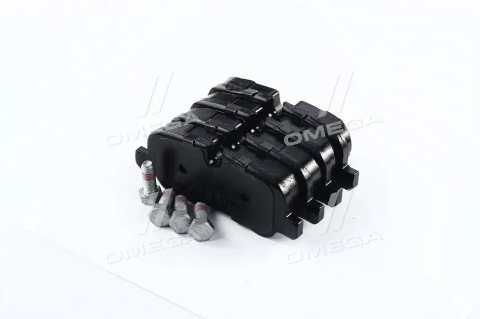 Задние тормозные колодки A.B.S 37500
