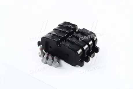 Задние тормозные колодки A.B.S 37500