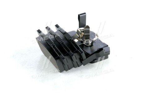 Задние тормозные колодки a.B.S 37510