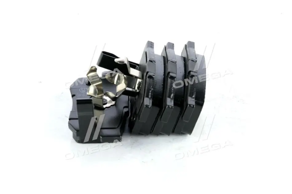 Задние тормозные колодки A.B.S 37510