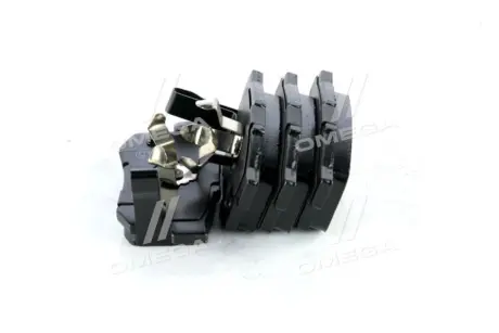 Задние тормозные колодки A.B.S 37510