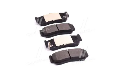 Задние тормозные колодки A.B.S 37523