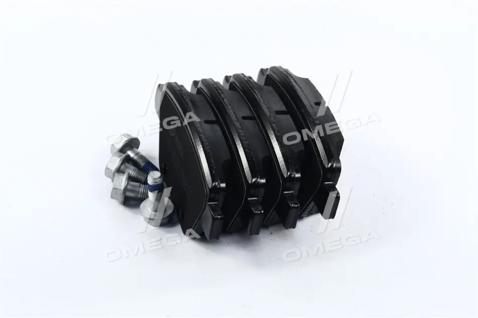 Задние тормозные колодки A.B.S 37545