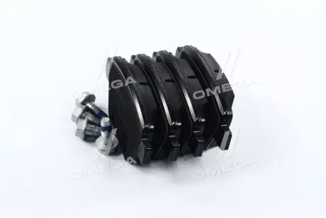 Задние тормозные колодки A.B.S 37545