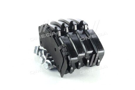 Задние тормозные колодки a.B.S 37554