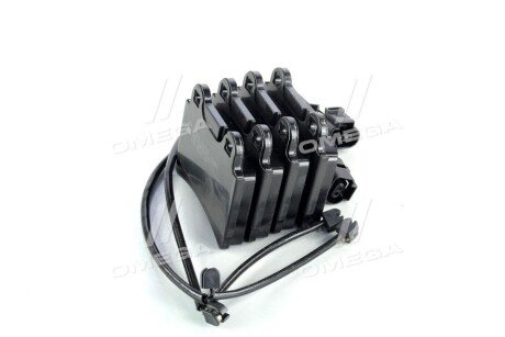 Задние тормозные колодки a.B.S 37575