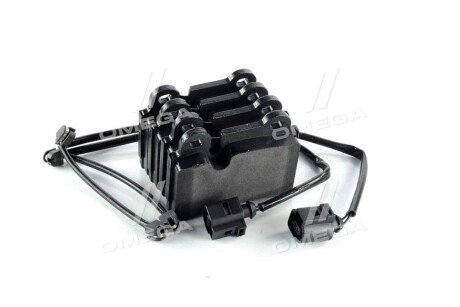 Задние тормозные колодки a.B.S 37575