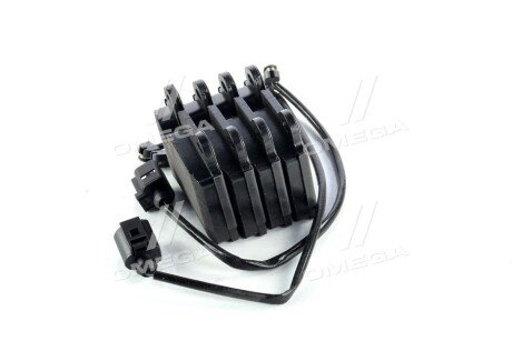 Задние тормозные колодки a.B.S 37575