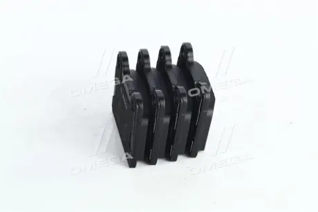 Задние тормозные колодки A.B.S 37588