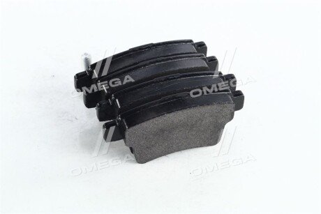 Задние тормозные колодки a.B.S 37597