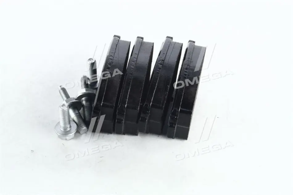 Задние тормозные колодки A.B.S 37597