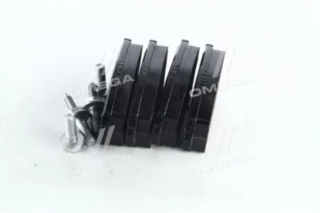 Задние тормозные колодки A.B.S 37597
