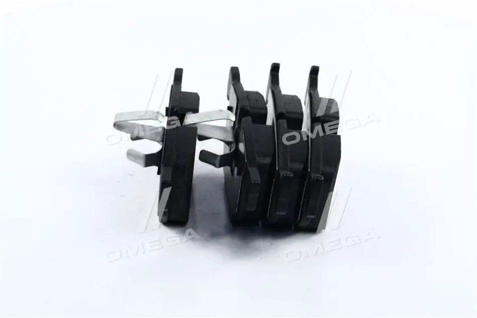 Задние тормозные колодки A.B.S 37631